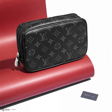 louis vuitton toilet pouch pm price|Toiletry Pouch On Chain Monogram .